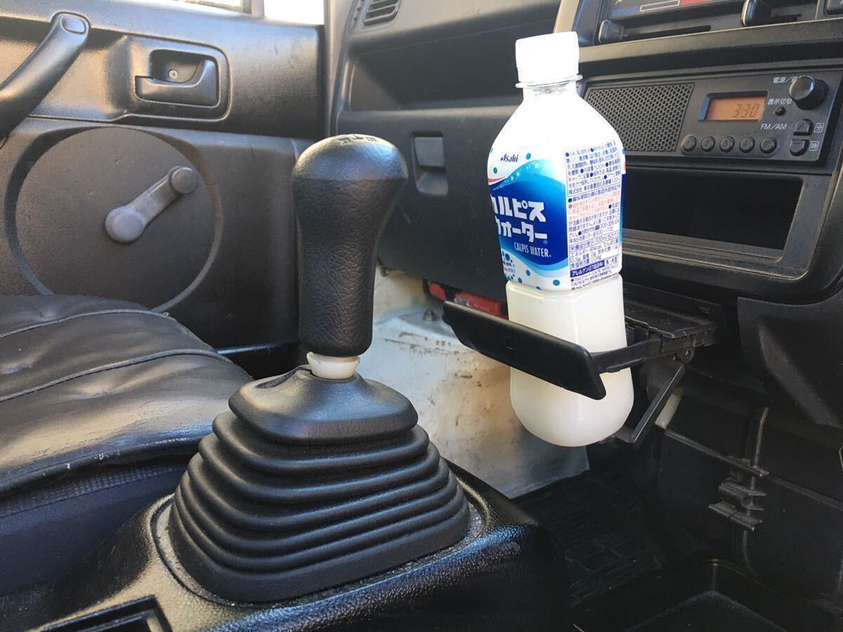 【送料450円】SUZUKI スズキ キャリートラック(DA63T/DA65T型)用 スズキ 純正 センター ドリンクホルダー拍卖