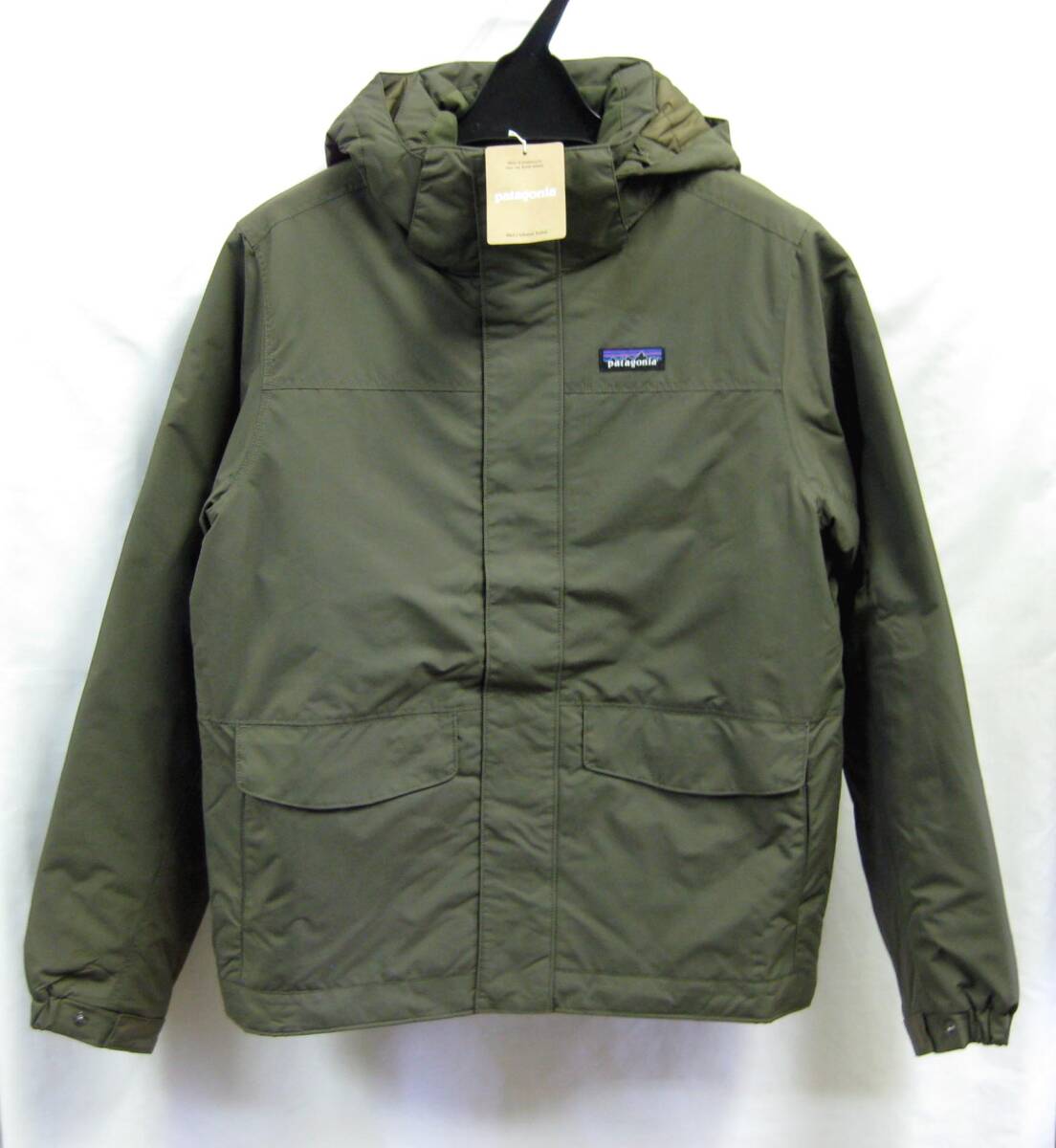 パタゴニア☆メンズ イスマス ジャケット ( BSNG / S拍卖