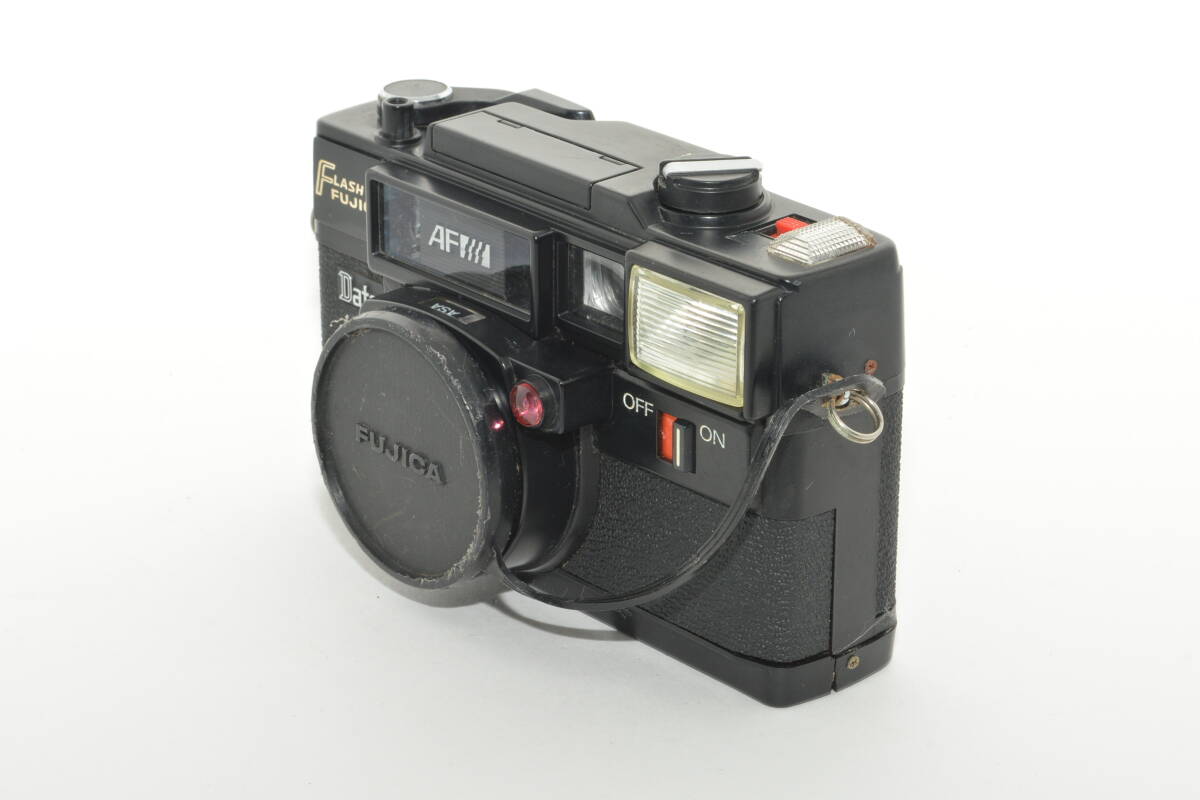 【外観並級】FUJICA フジカ FLASH Date AF コンパクトフィルムカメラ #s16794拍卖