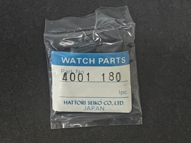 未開封 SEIKO  ヴィンテージ部品 セイコー クォーツムーブメント 回路基板 サーキット基板 品番4001-180(TSP24070)送料無料拍卖