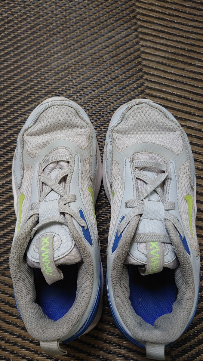 ナイキ エアマックス ボルト 20.5cm スニーカー拍卖