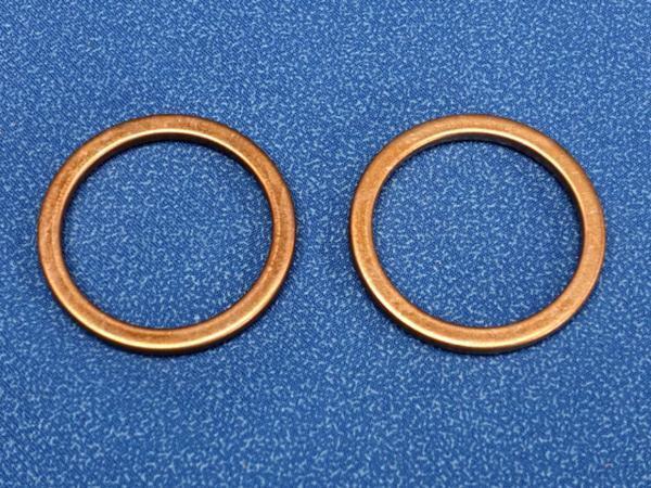 【ゼス】 マフラーガスケット CB1000SF/T2 (SC30) 4枚セット拍卖