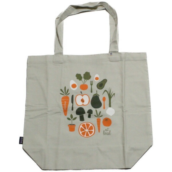 パタゴニア マーケット トート ハーベスト ホール HHBS PATAGONIA MARKET HARVEST HAUL TOTE 野菜 収穫 エコ バッグ BAG ネコポス 新品拍卖