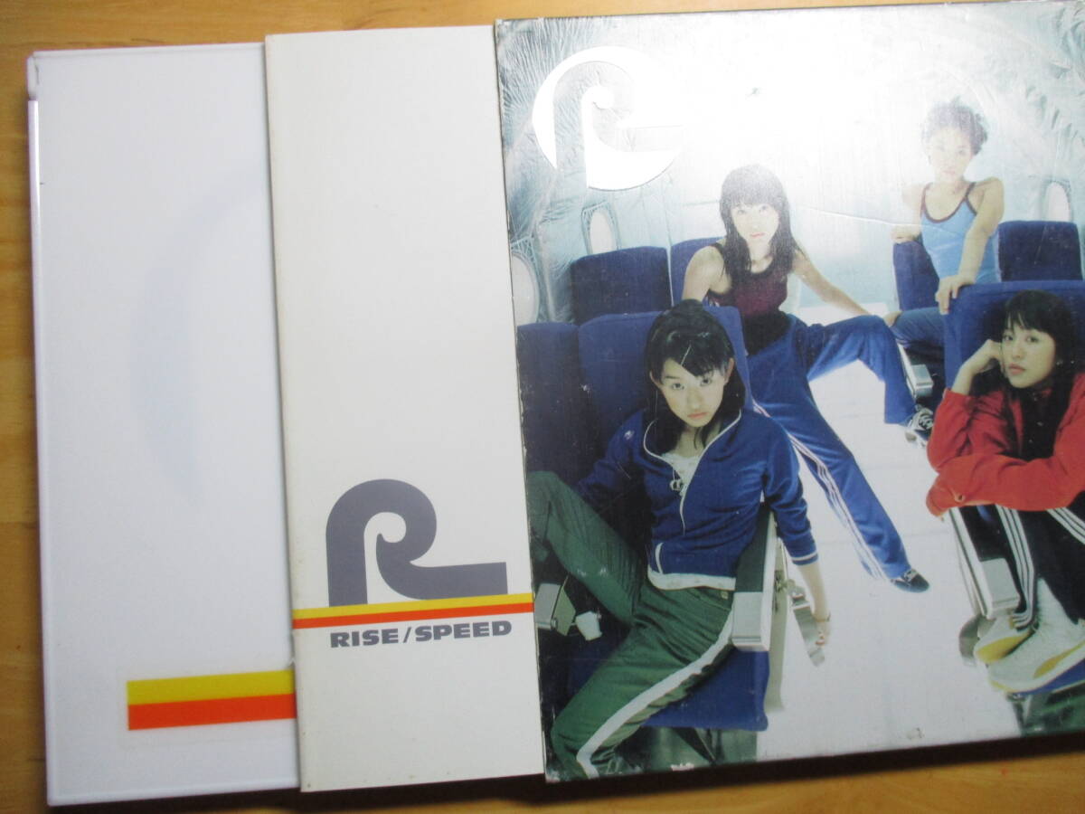 ■SPEED RISE 中古CD拍卖