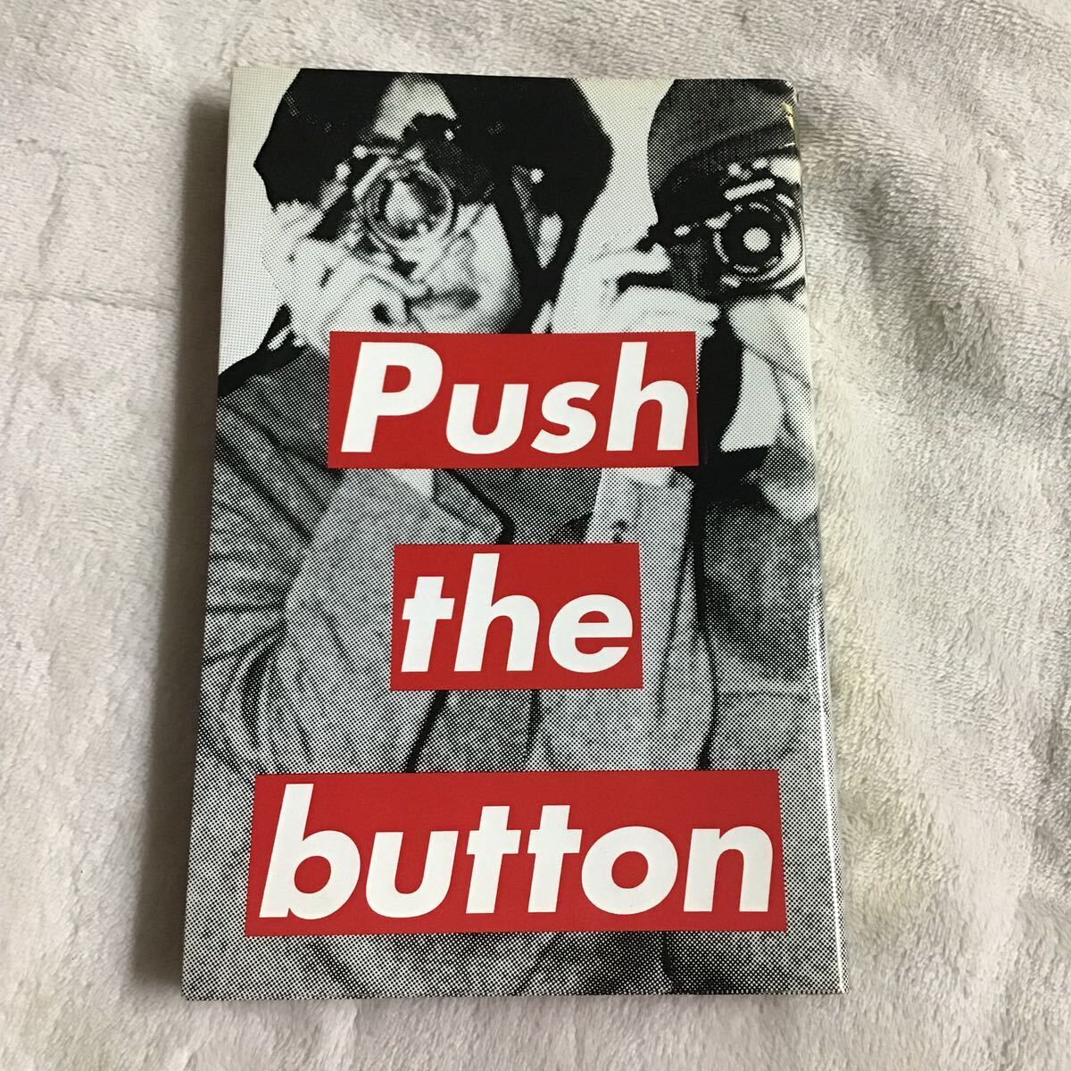 YMO テクノドン Push the button 細野晴臣 高橋幸宏 坂本龍一拍卖