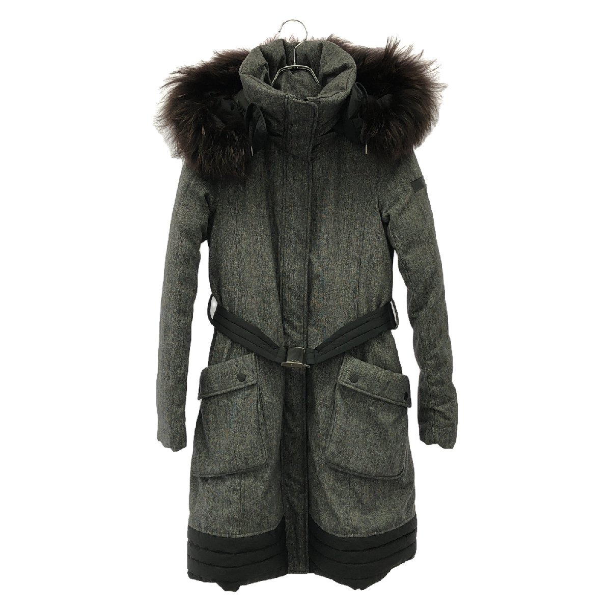 タトラス ダウンコート ブランドオフ TATRAS ウール ダウンジャケット ウール 中古 レディース拍卖