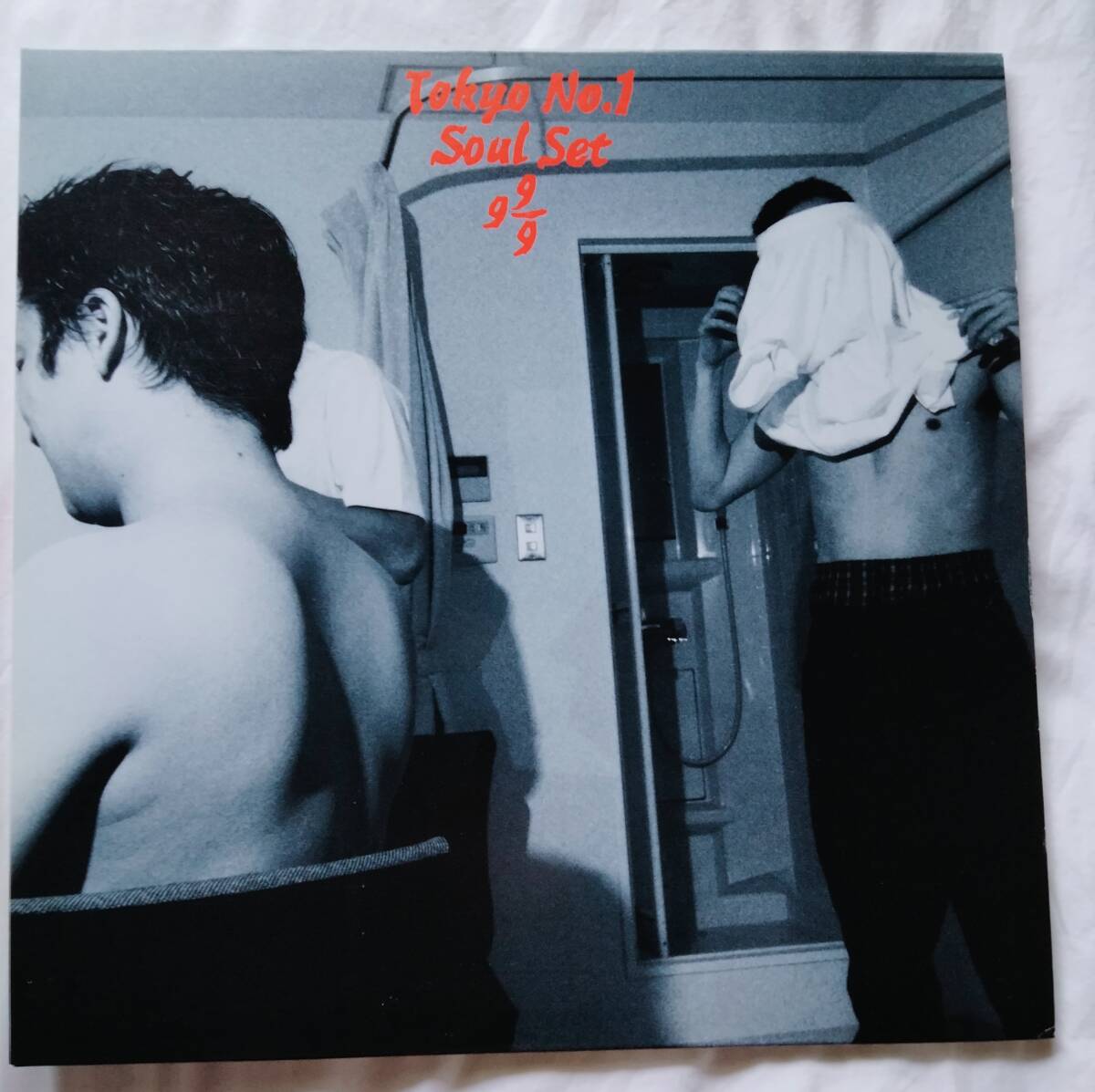 アナログ盤2LP TOKYO No.1 SOUL SET 9 9/9拍卖
