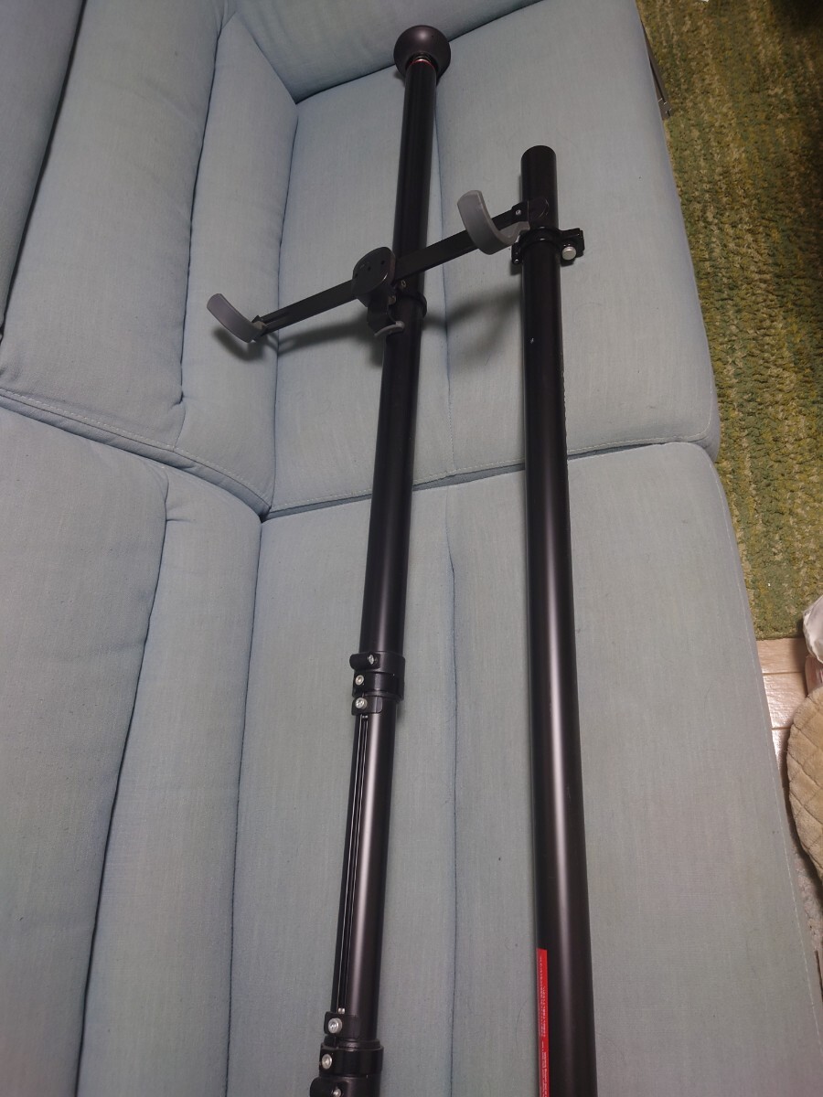 MINOURA ミノウラ Bike Tower バイクタワー 自転車用ディスプレイスタンド 天井突っ張りタイプ【直接引取限定】拍卖