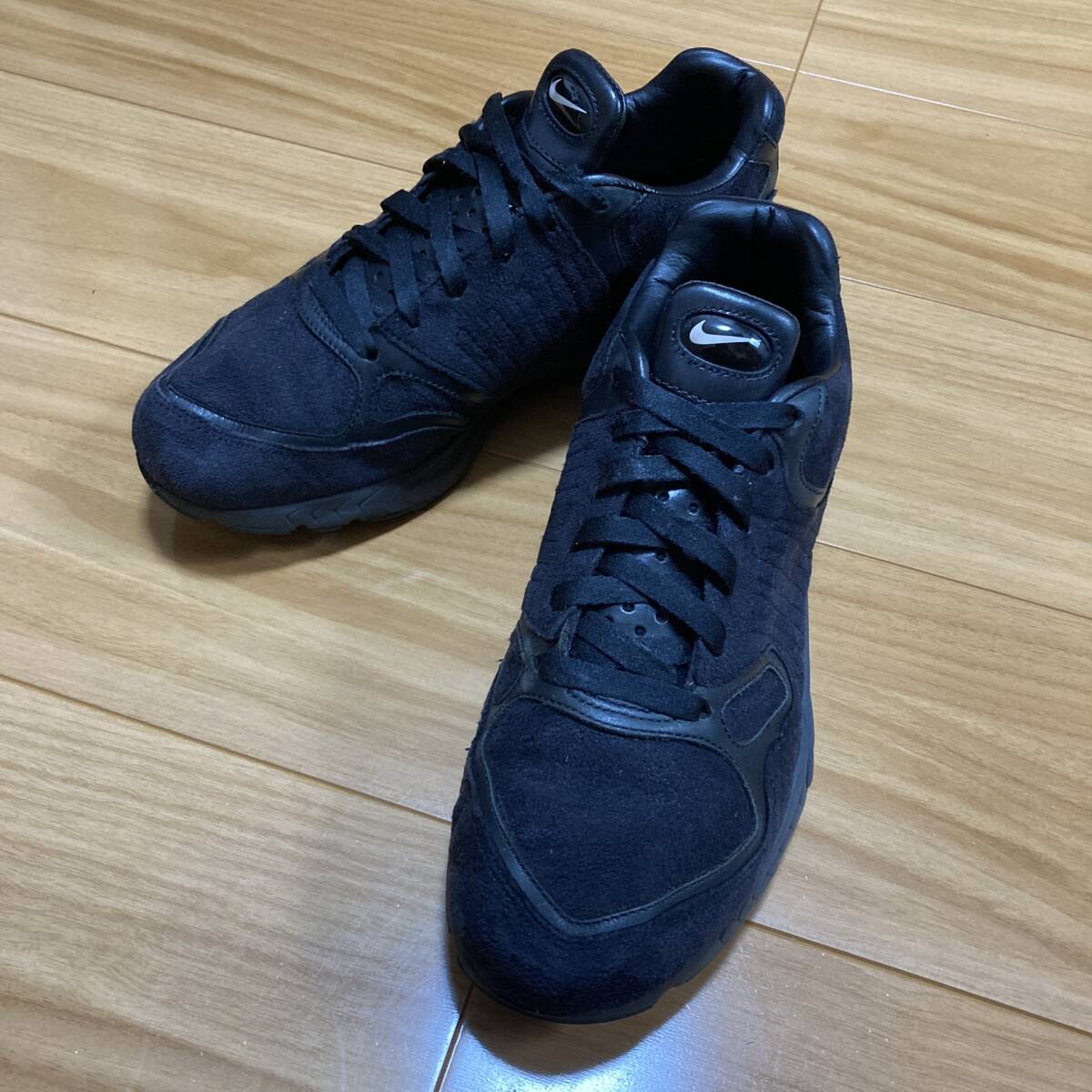 ■正規品■BLACK コムデギャルソン■ナイキ エア ズーム タラリア スニーカー■US8 26cm■NIKE AIR ZOOM TALARIA SP/CDG■1F-K101-002■拍卖