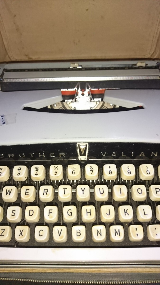タイプライター 拍卖