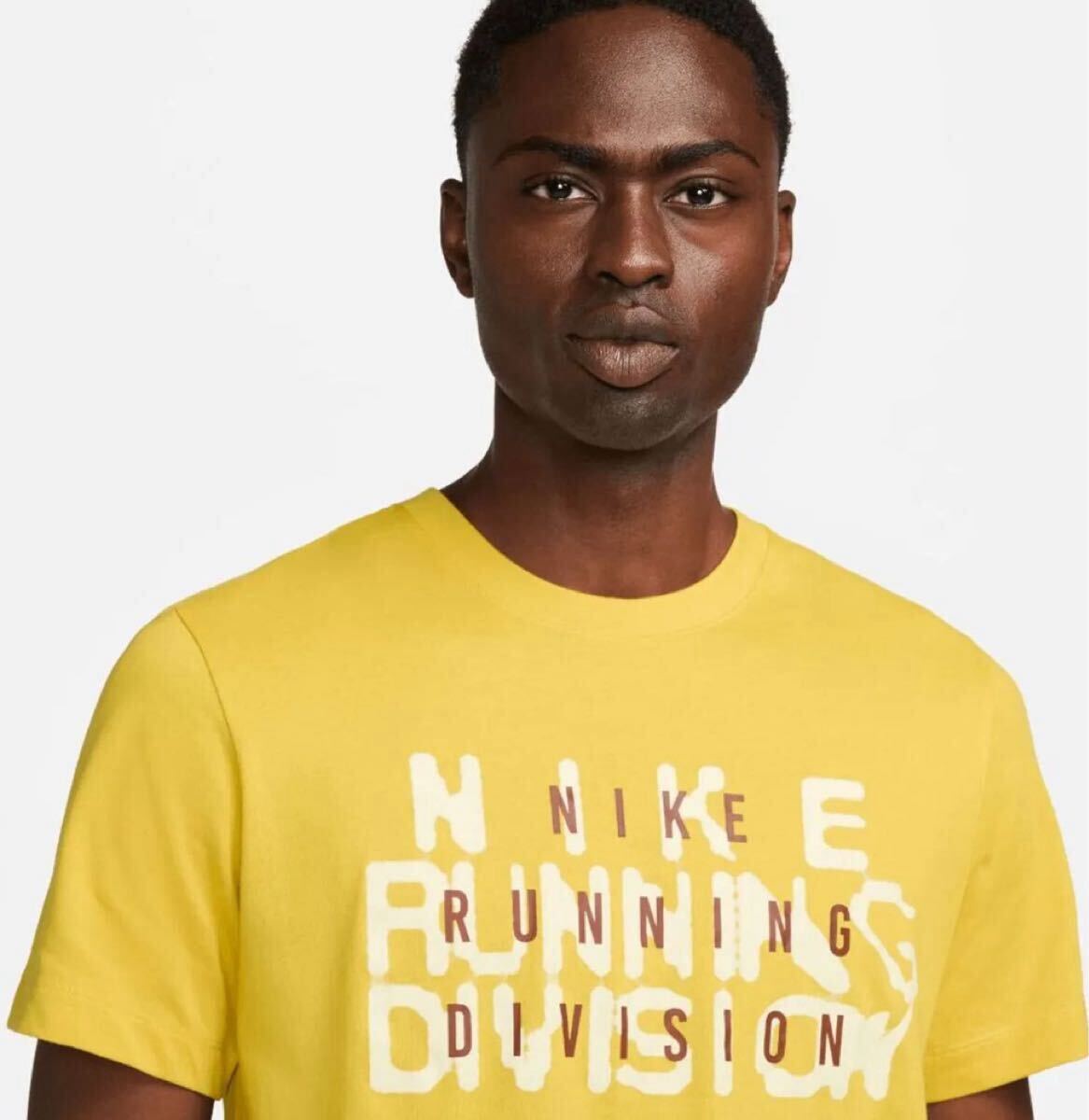 M 新品 ナイキ DF ラン ディビジョン S/S Tシャツ メンズ ランニングトップ ランニングウェア 半袖 ショートスリーブ NIKE拍卖