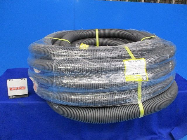 プラフレキ 30m グレー(新品未開封)(汚れ有) PFS-54拍卖