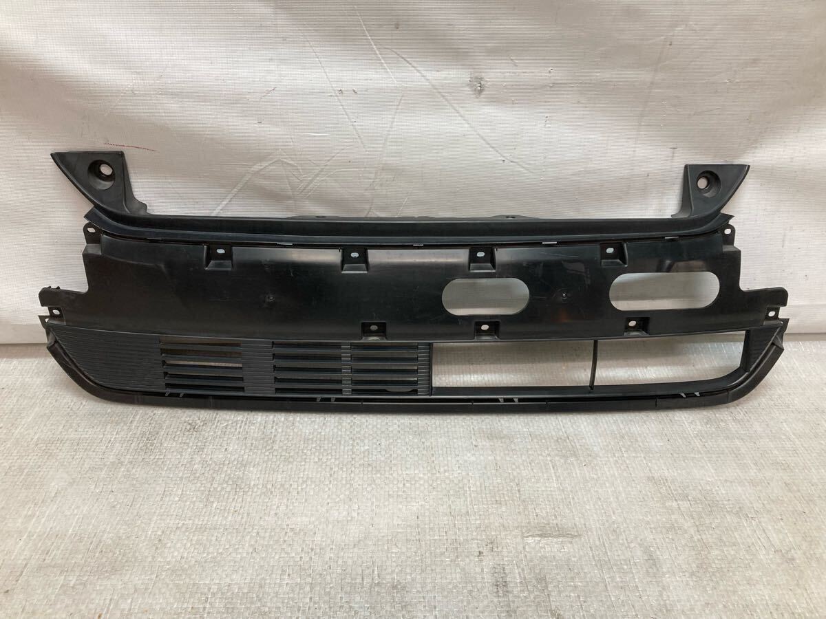 505. N-BOX Nボックス カスタム JF1 後期 純正 フロントグリル ロアグリル ラジエーターグリル 71121-TY0-N210-M1 拍卖