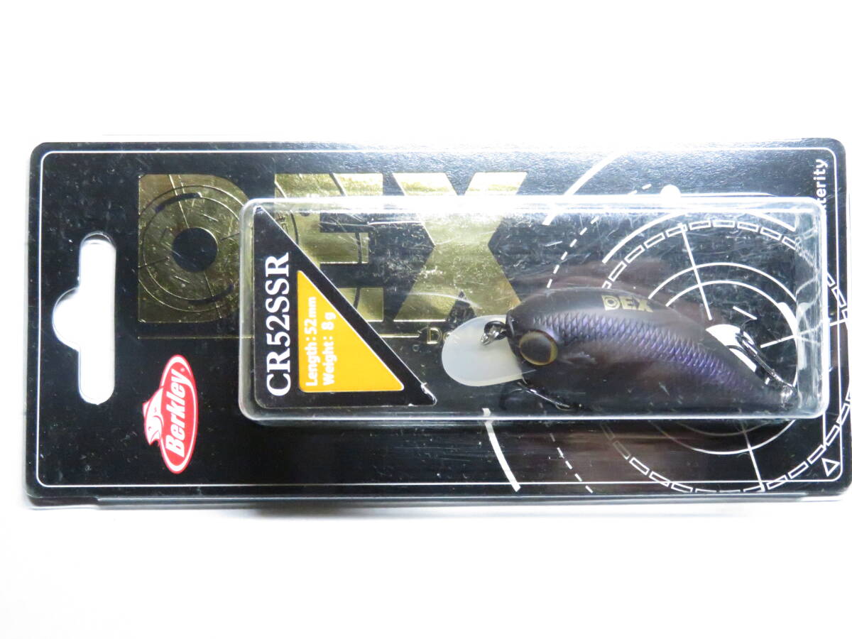 バークレイ◆DEX CR52SSR ②A拍卖