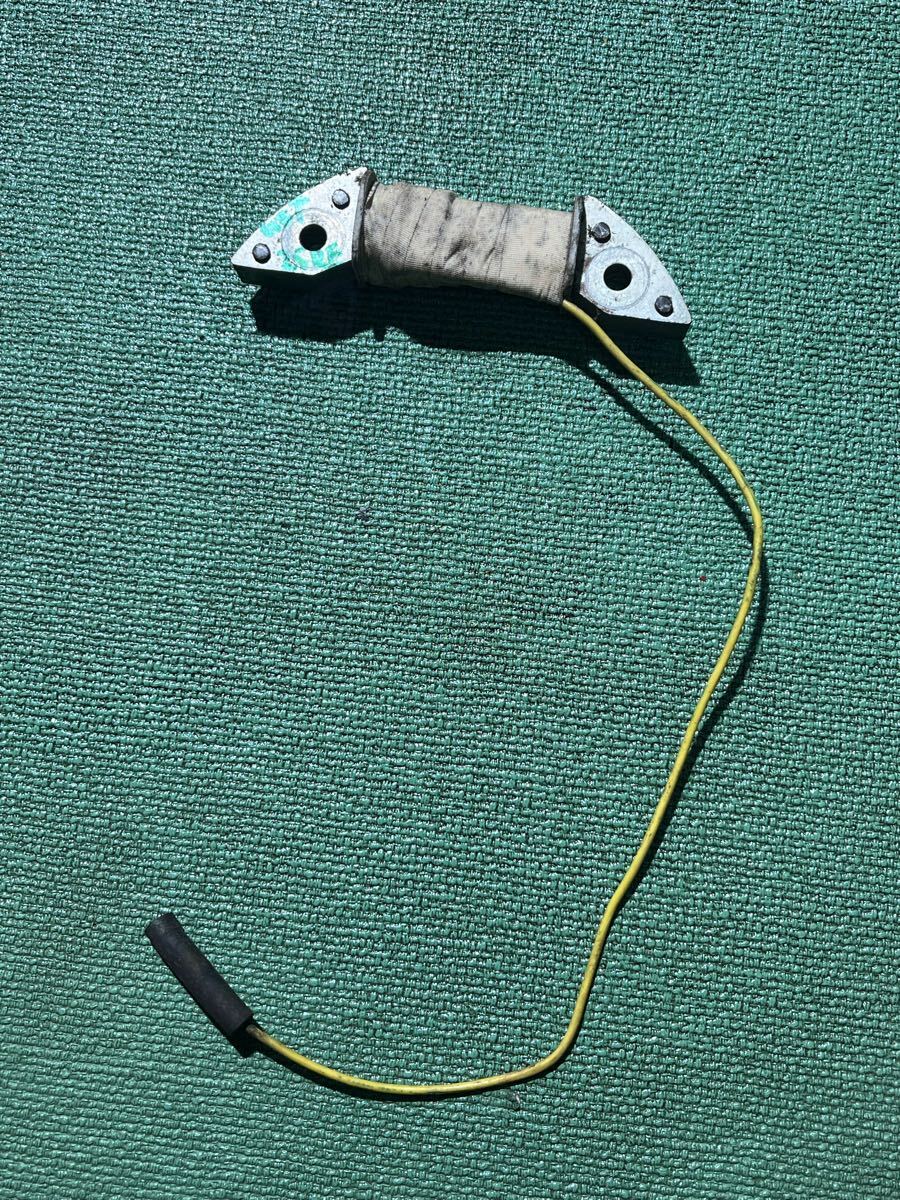 送料600円 ガソリンエンジン 部品パーツ 発電コイル シバウラ GED25RE 拍卖