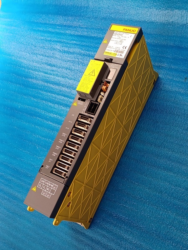 FANUC SERVO AMPLIFIER MODULE A06B-6079-H201拍卖
