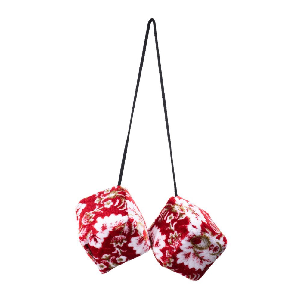 MADMAX トラック用品 金華山 新格子 ミラーキューブレッド/アクセサリー インテリア【送料800円】拍卖