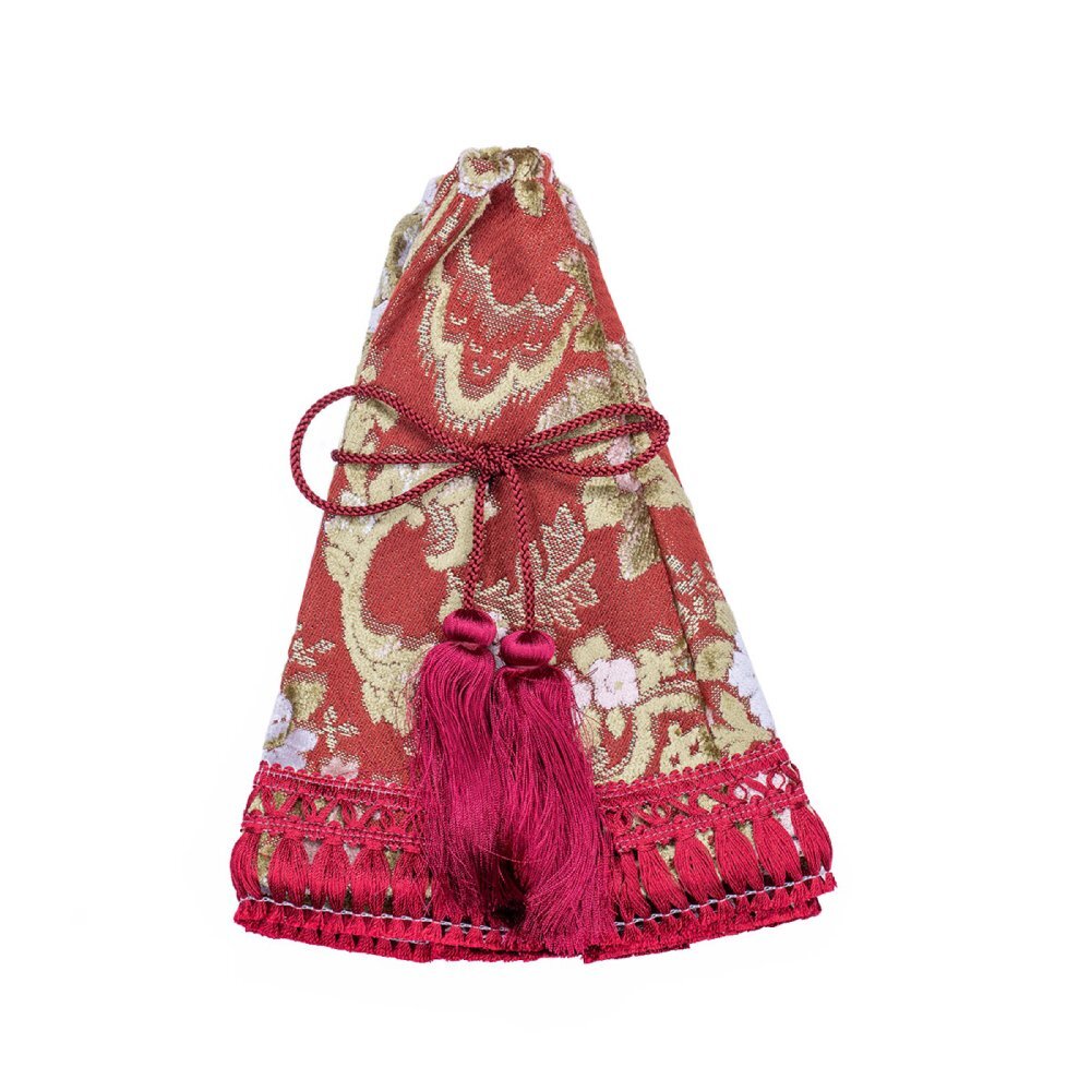 MADMAX トラック用品 金華山 花かご シフトブーツカバー ワイン ビニール有/アクセサリー インテリア【送料800円】拍卖