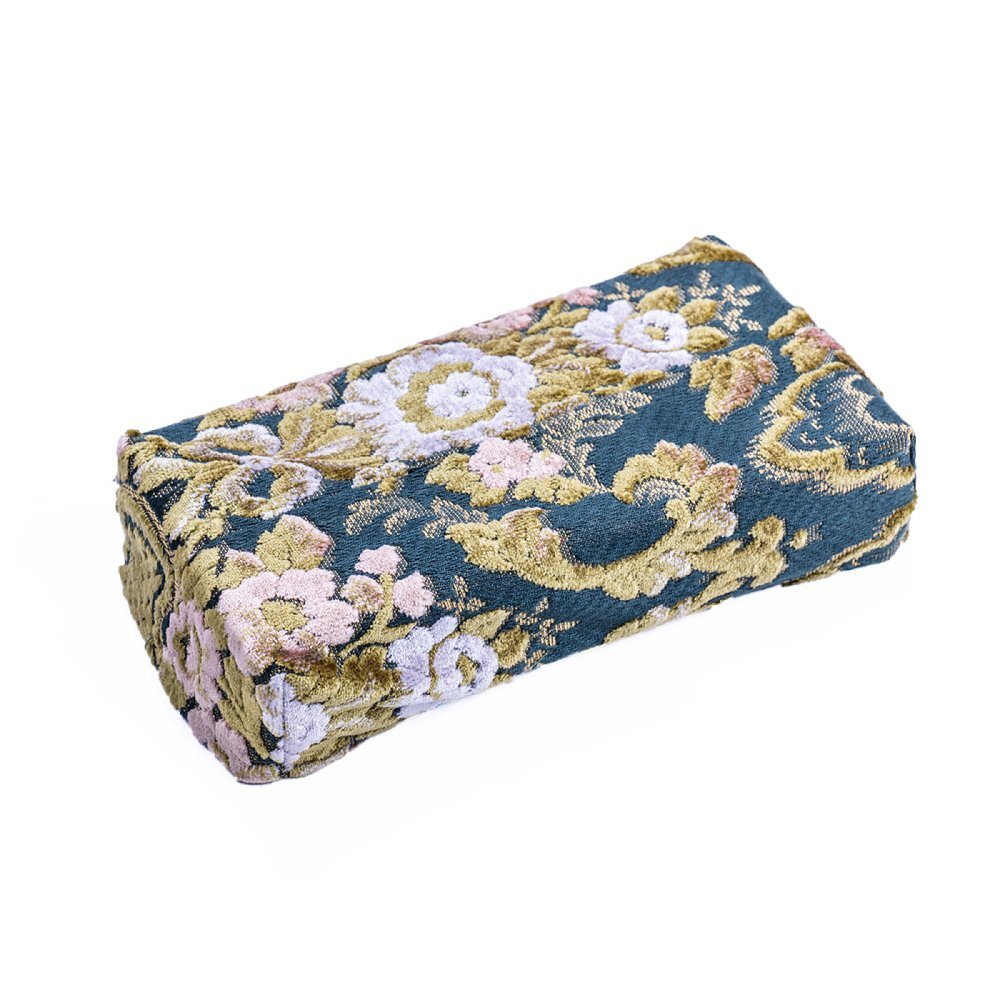 MADMAX トラック用品 金華山 花かご ティッシュカバー グリーン/アクセサリー インテリア【送料800円】拍卖