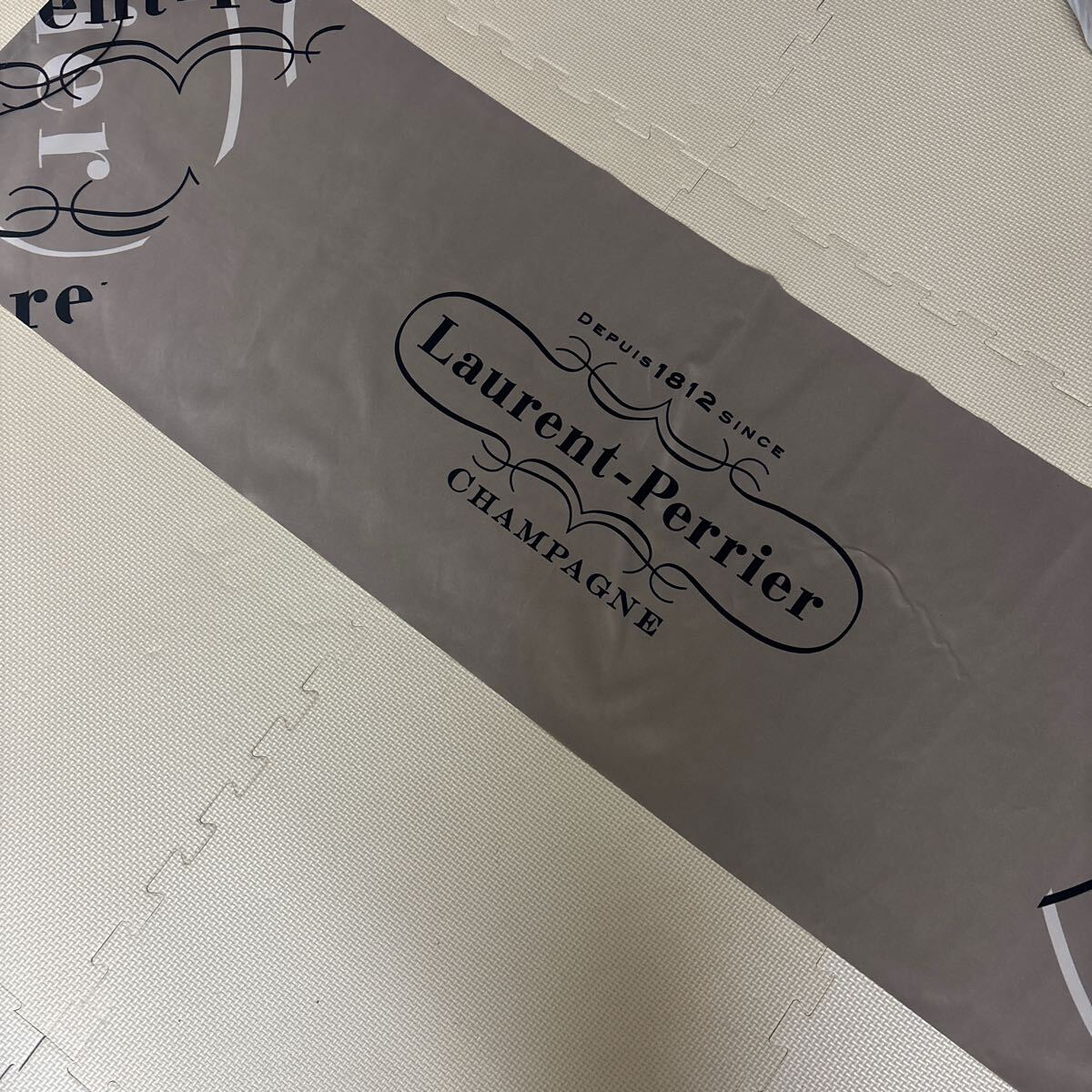 ★Laurent-Perrier ローレンペリエ タペストリー 販促品拍卖