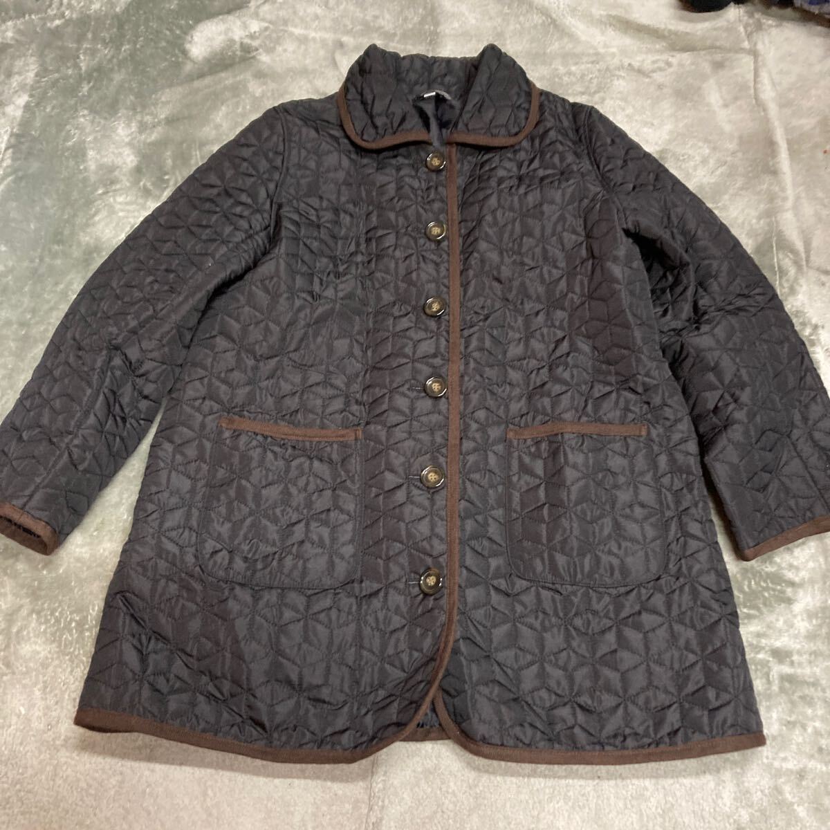 FLORRIE BELL キルティング コート サイズLL拍卖