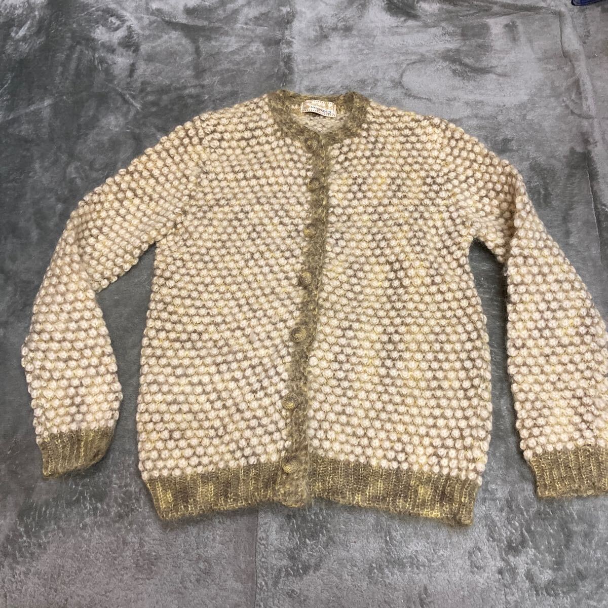 MITSUKOSHI 長袖ニットセーター拍卖