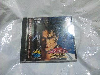 【NGCD】真サムライスピリッツ拍卖