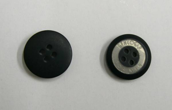 120-2♪ひそかにチェンジして差を付けよう釦★黒★”BENCOUGAR”拍卖