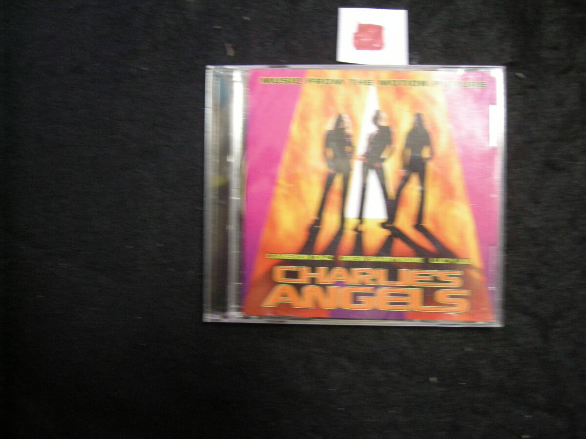 ■輸入盤CD! Charlies Angels/チャーリーズエンジェル-拍卖