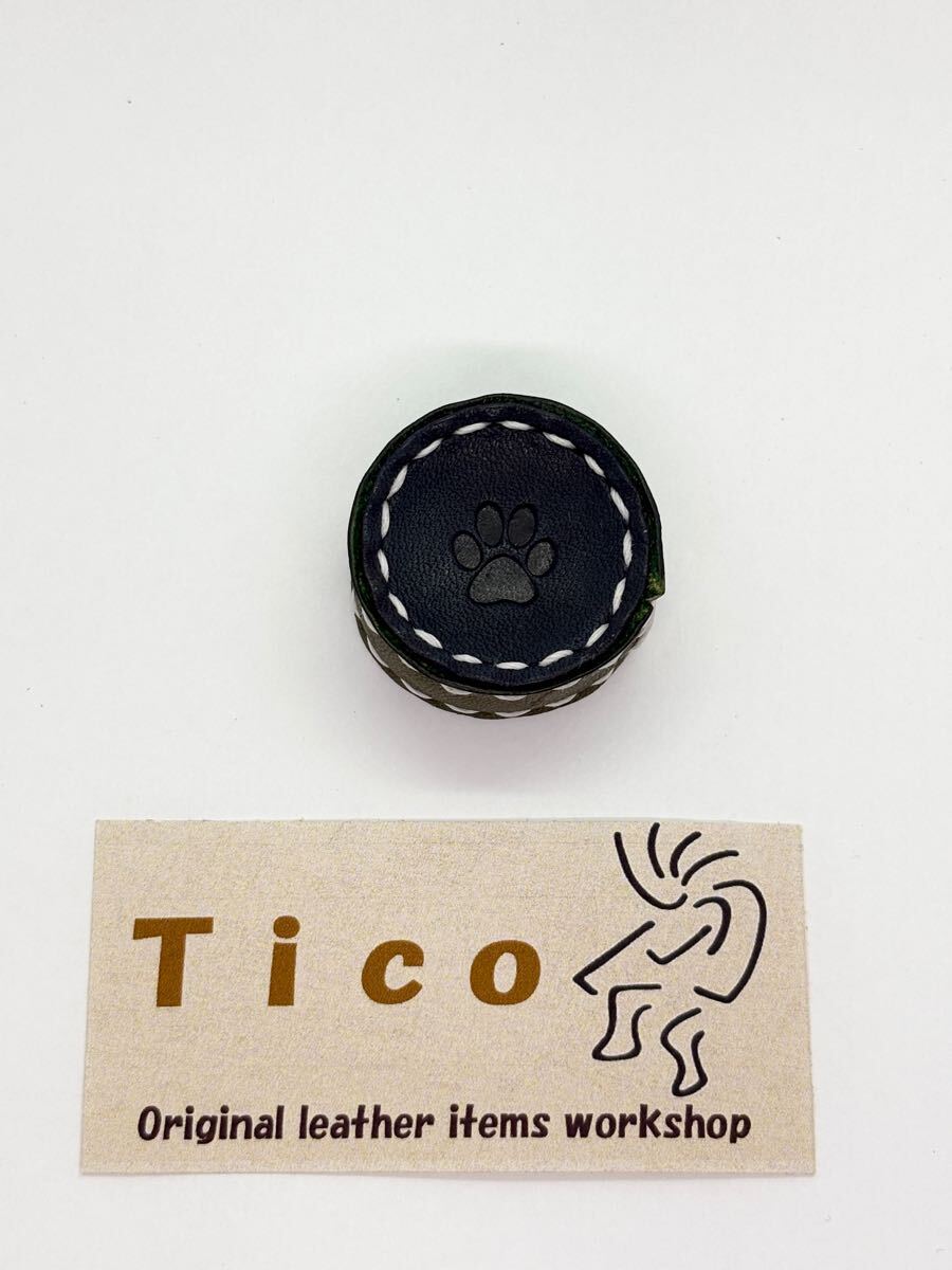 Ticoチョークケース 丸 No.7拍卖