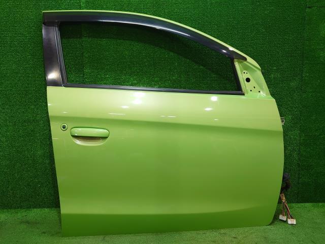 ミラージュ DBA-A05A 右フロントドア アサヒ M1H3S 5700B682拍卖