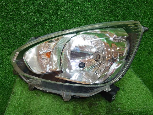 ミラージュ DBA-A05A 左ヘッドランプ 左ヘッドライト スタンレー WO504 8301C099拍卖