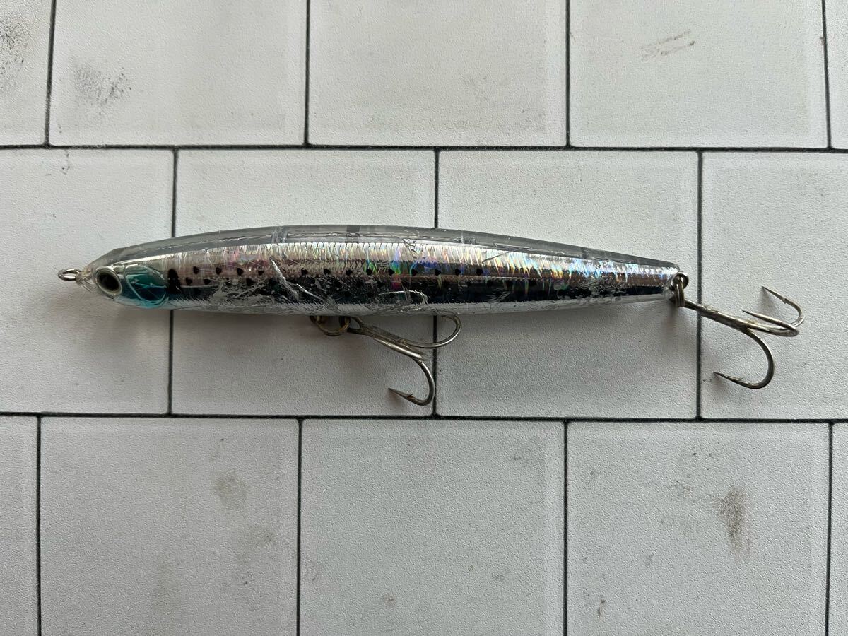 ジップベイツ スライドスイムミノー 120 中古品(検索ワード)拍卖