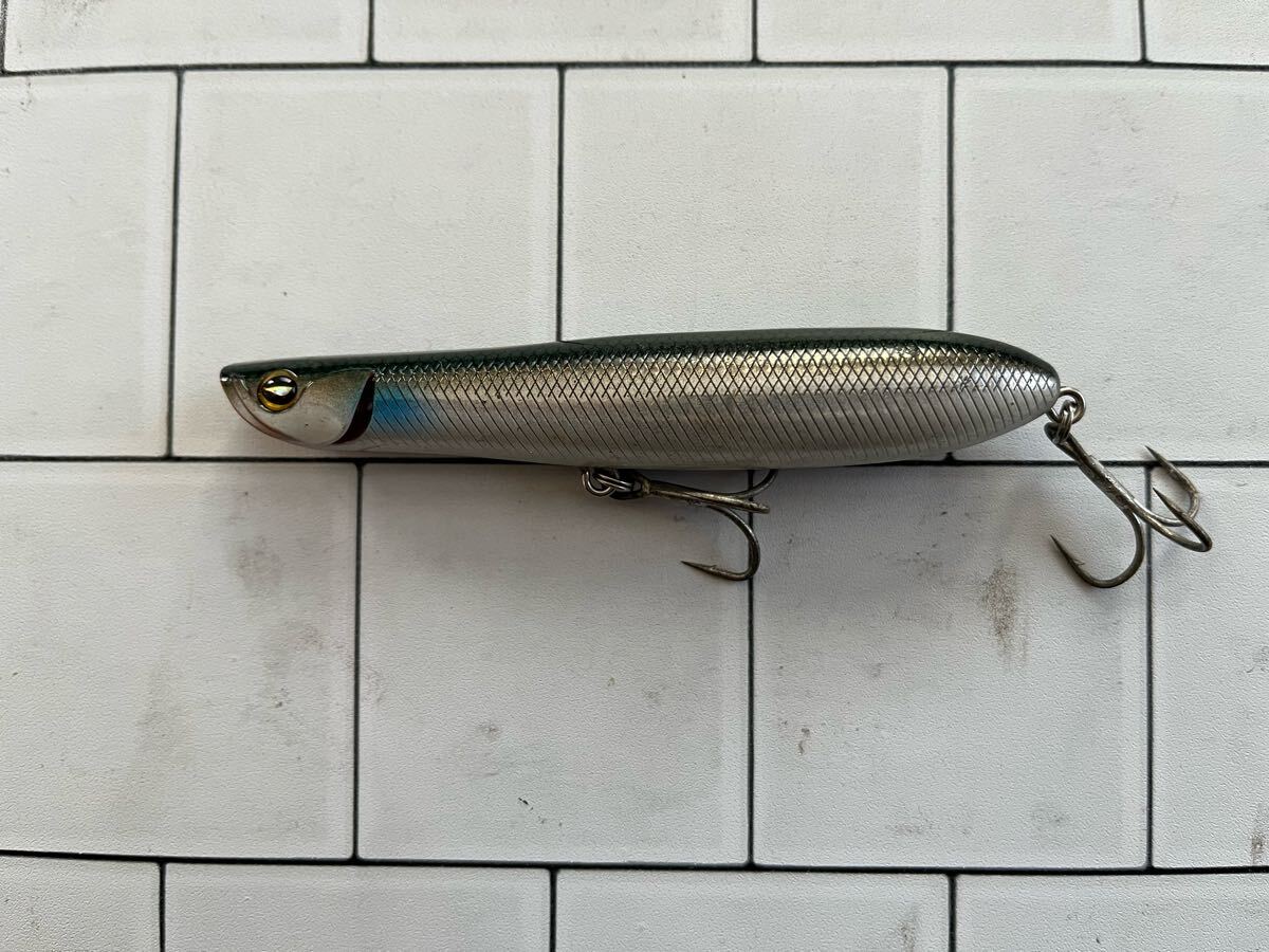 ダイワ モアザン スカウター 110 F 中古品(検索ワード)拍卖