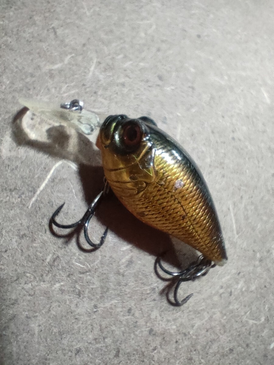 MEGABASS メガバス グリフォン MR-X GRIFFON ルアー クランクベイト 赤目拍卖