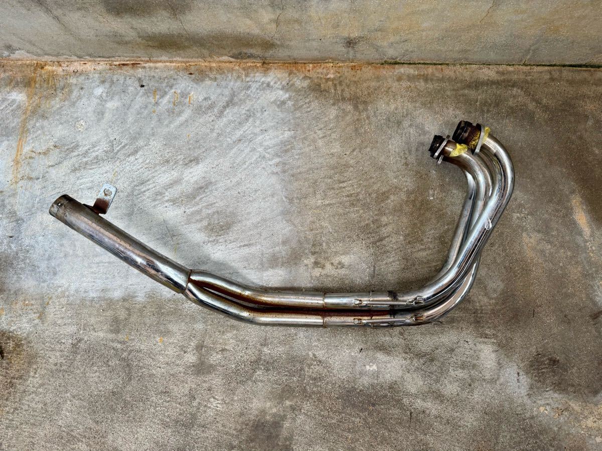 CBX400F CBX550F CBX CBR 50.8 激鳴き コール 当時物 検索 BEET ダイシン エンデ 4-2-1 雷 イカズチ管 RPM ワルツ スネーク JYS ヨシムラ拍卖