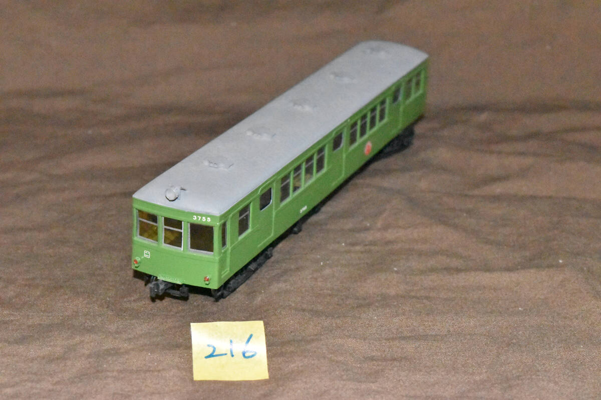 ●☆【入手困難 希少品】216 東急3000系電車 試走程度 美品拍卖