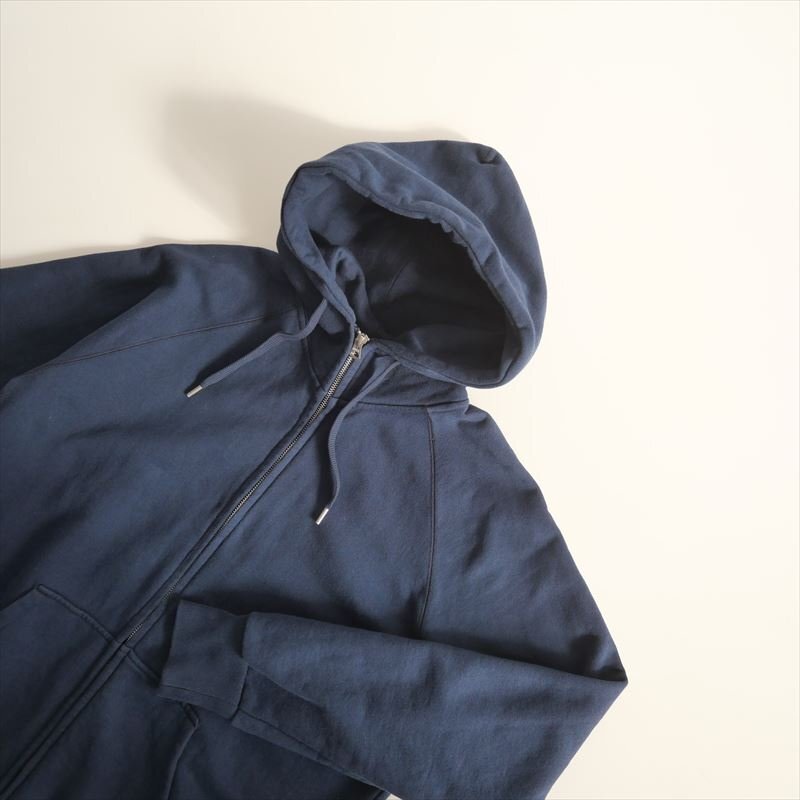 2024 / maillot マイヨ / Heavy Sweat Zip Parka パーカー 3 / MAC-24202 / 2412-0987拍卖