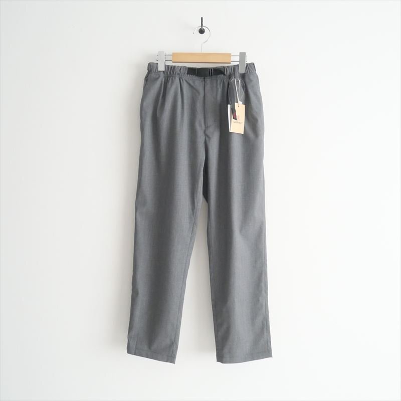 2024SS / 未使用 / GRAMICCI グラミチ / GABARDINE WS WIDE TAPERED PANT パンツ XS / GLP4-SJP02 / 2406-0789拍卖