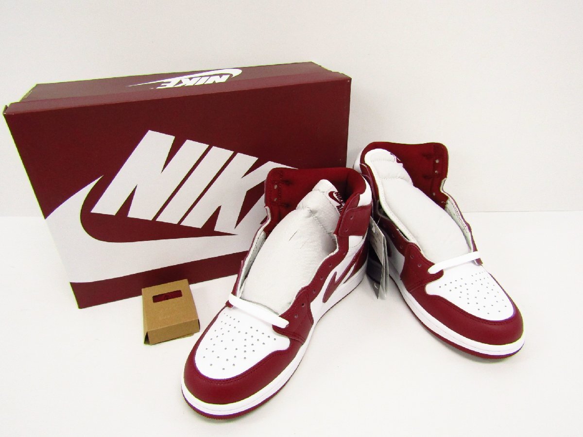 NIKE ナイキ AIR JORDAN 1 RETRO DZ5485-160 SIZE:28.0cm★SH7837拍卖