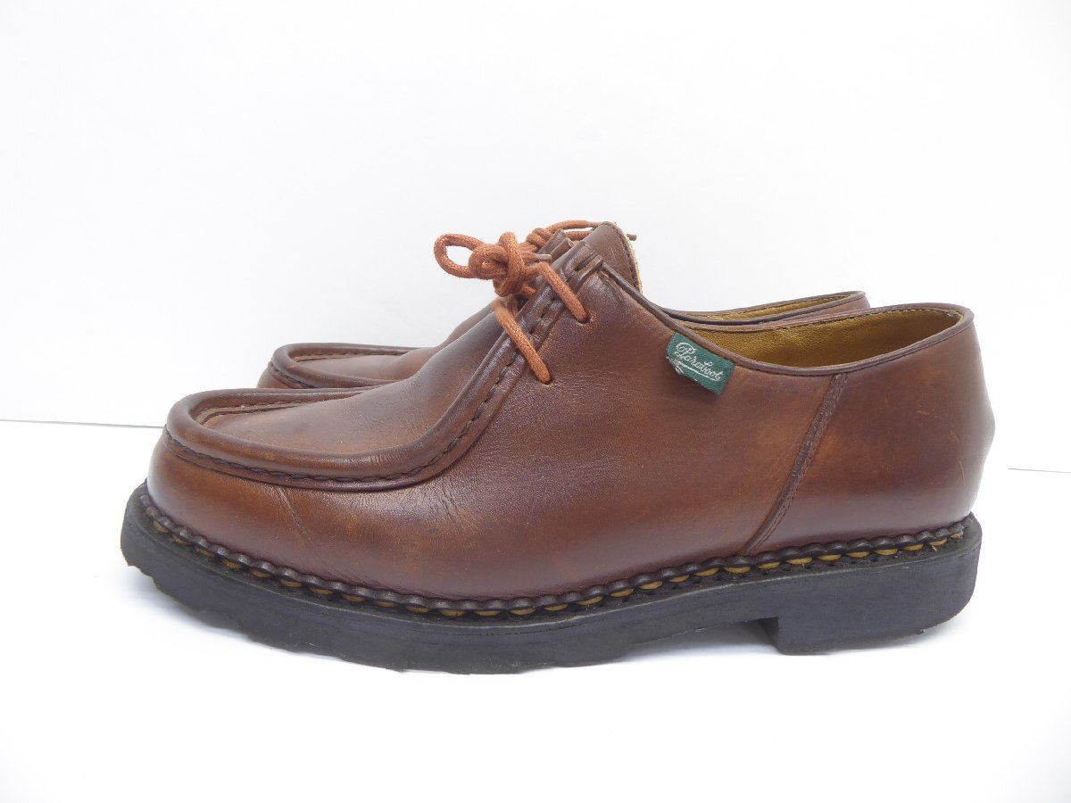 PARA BOOT パラブーツ MICHAEL SIZE:約26.0cm 41 1/2 メンズ 靴 △WT3610拍卖