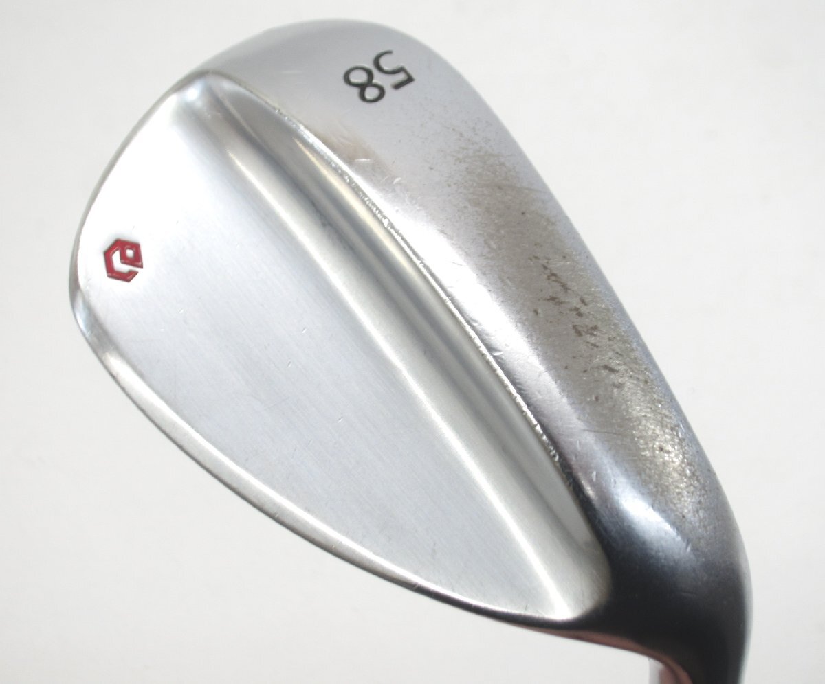 EPON TOUR WEDGE TYPE-L #58 MCI 105 ウェッジ #US5022拍卖