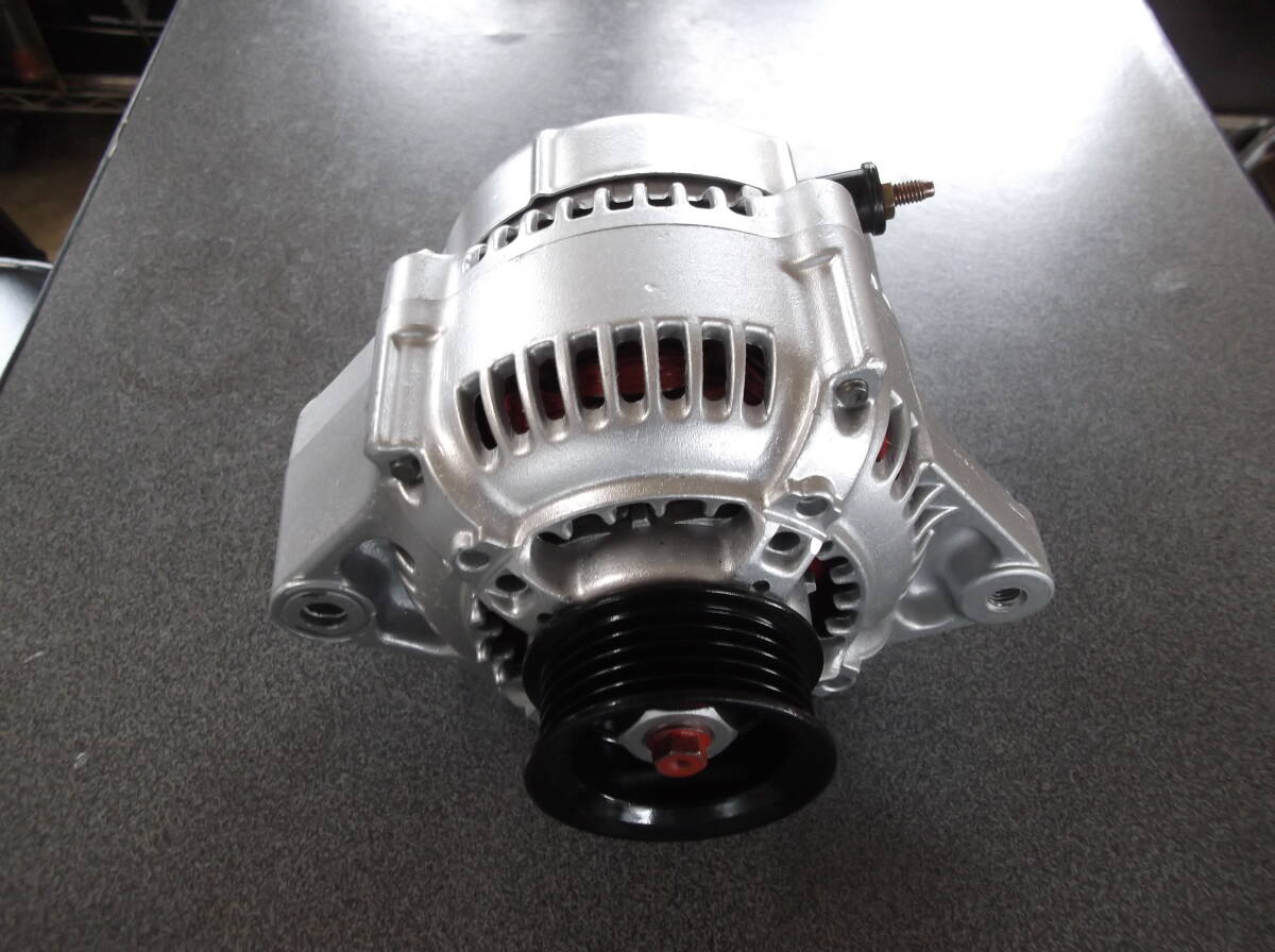 レビン、トレノ/AE86用◆高出力仕様◆オルタネーター(ダイナモ)リビルト品拍卖