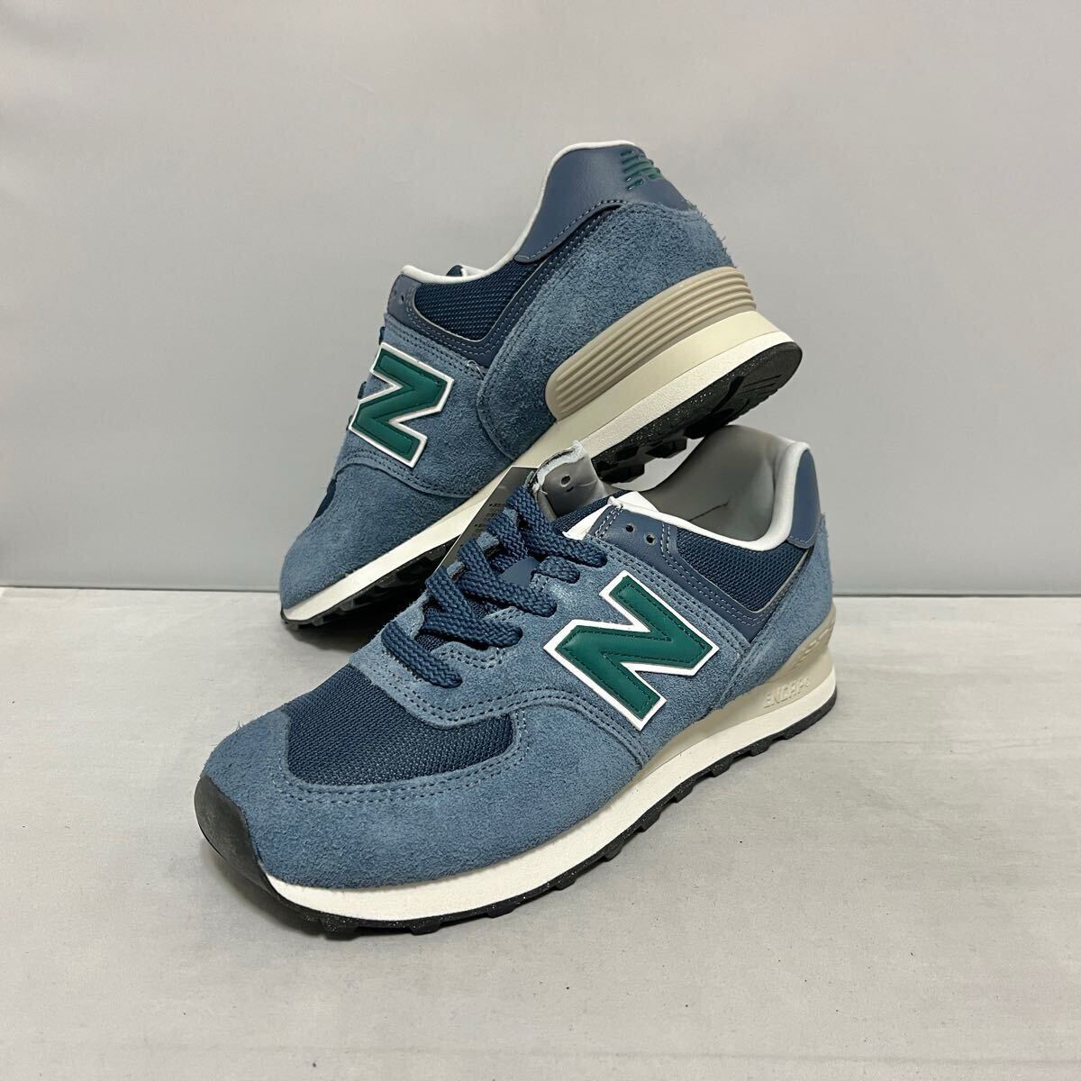 送料無料 new balance U574 28cm拍卖