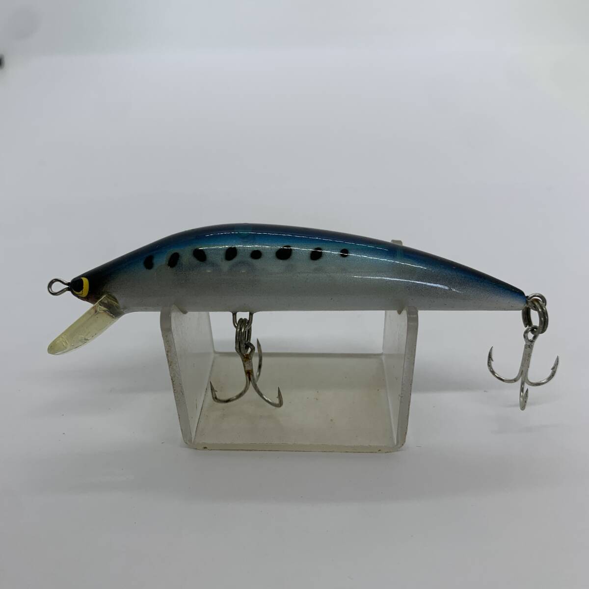 K-43633 タックルハウス K-TEN BLUEOCEAN 90フックやや錆びあり拍卖