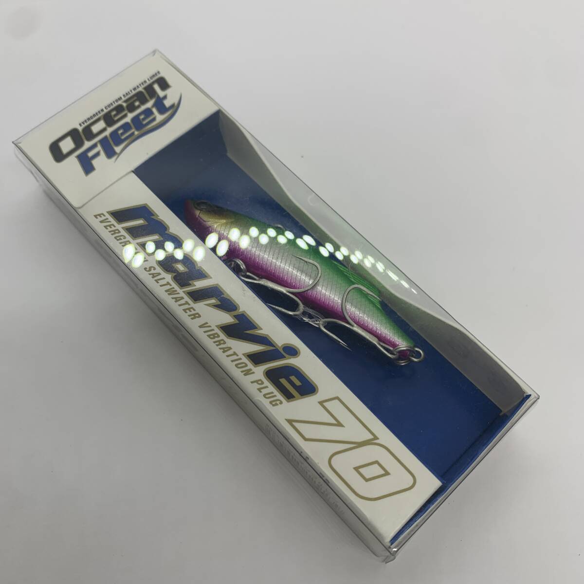 I-90272 エバーグリーン EVERGREEN マービー 70 ヒットマンブルピン拍卖