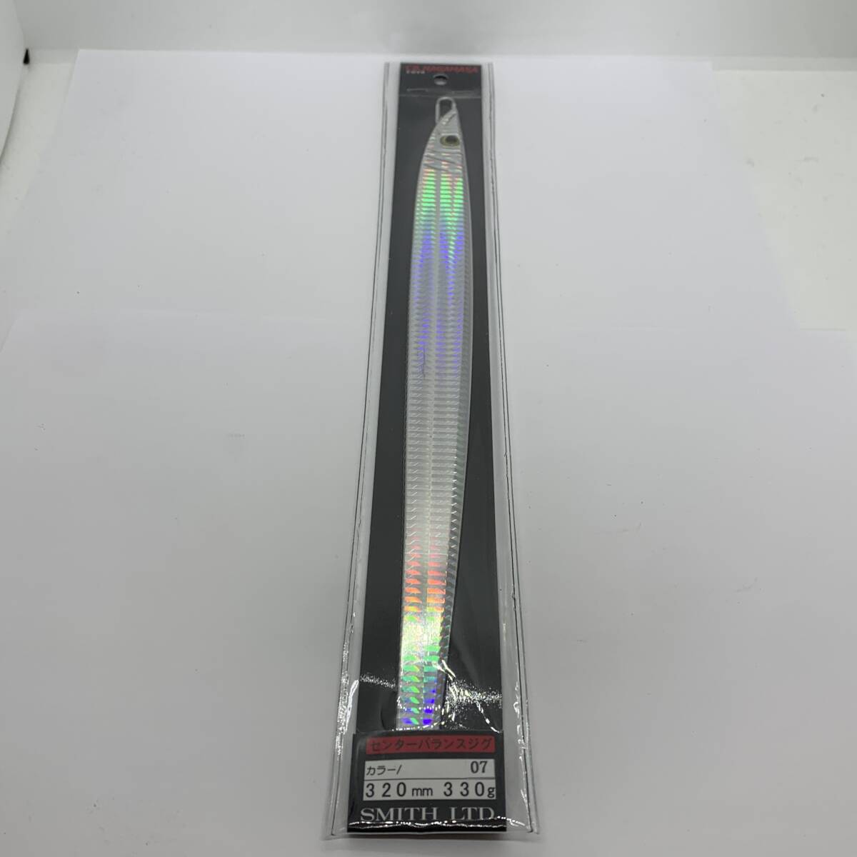 N-11856 スミス SMITH CB ナガマサ 330g フルレーザー拍卖