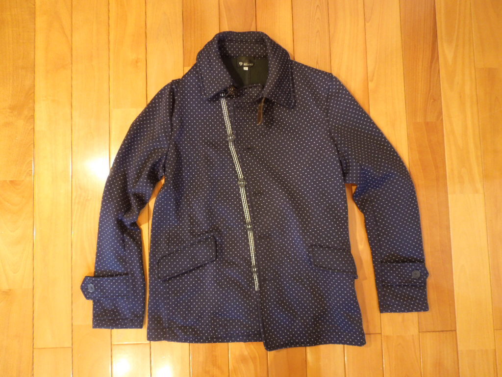 TAKEO KITUCHI TK MIXPICE キクチタケオ ワールド ジヤケット Lサイズ拍卖