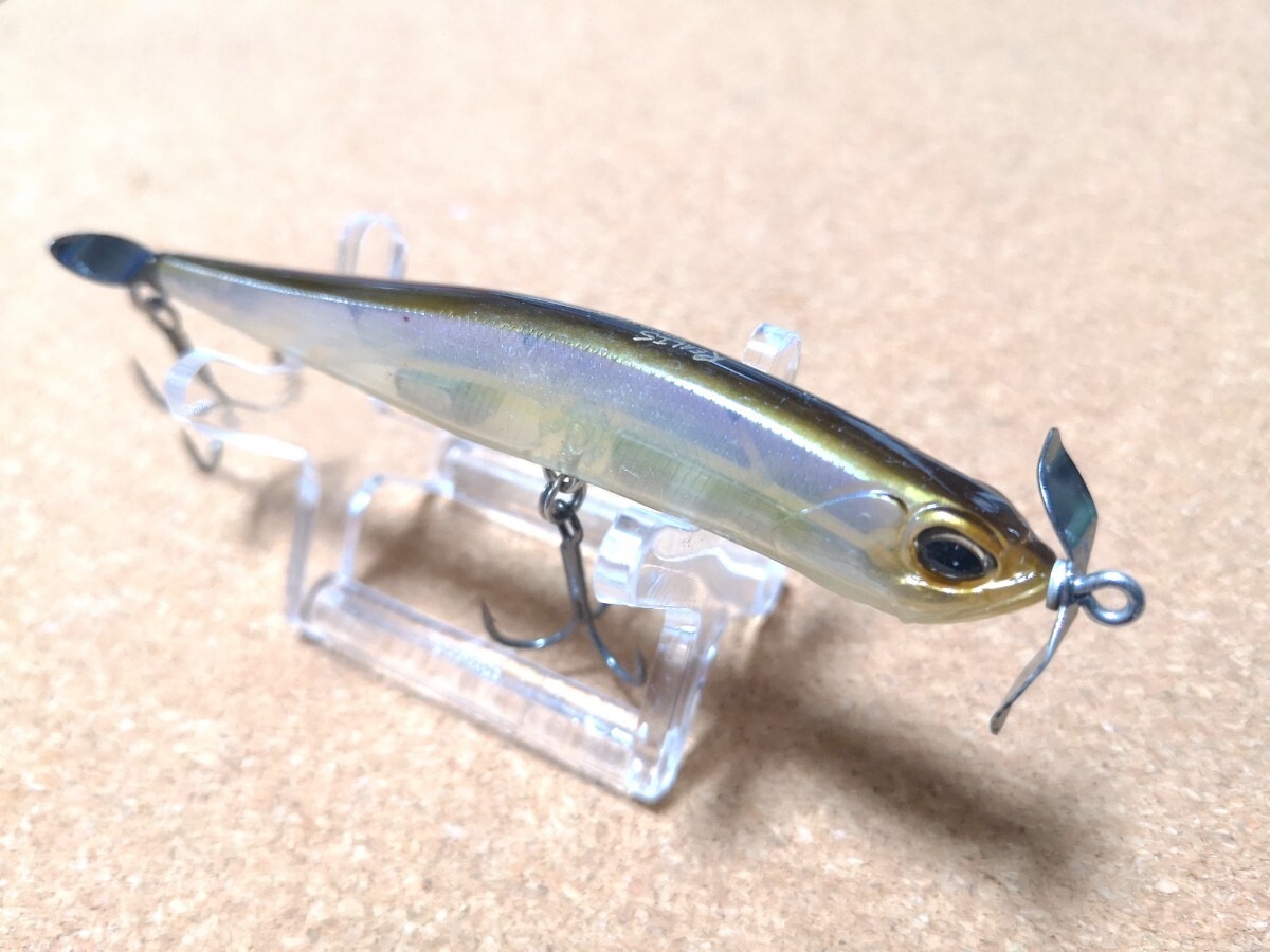 美品★デュオ レアリス スピンベイト 90 REALIS SPINBAIT拍卖