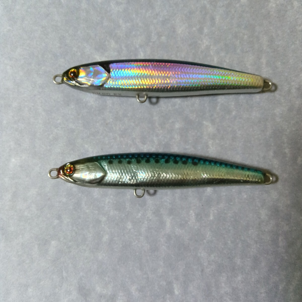 2個セット BM80EX ノースクラフト BM 80 EX バリスティック ミノー拍卖